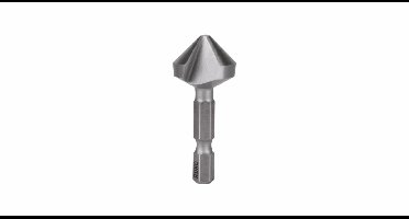 Conische verzinkboor RUKO 102318 3,5-20,5 mm DIN 335 Snelstaal (HSS) 90º C-vorm