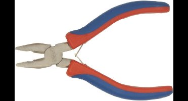 Elektronica-combinatietang 120 mm met 2-componenten handvat