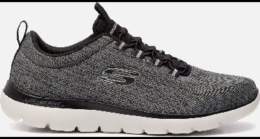 Skechers Skechers Summits Sneakers grijs Textiel