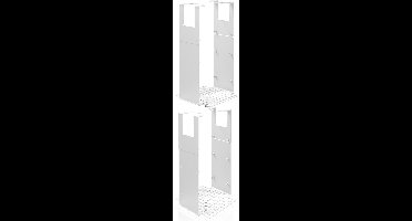 Filtersysteemset voor Bioflow 3.0 Filter
