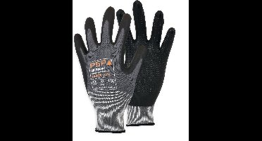 PSP 10-575 AllRound Dots NF Werkhandschoenen - Maat L - Nitril Handschoenen