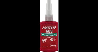 LOCTITE 603 lijm voor cilindrische bevestiging met hoge sterkte groen 50ml