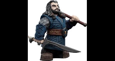 Weta Workshop The Hobbit - Mini Epics Vinyl Thorin Oakenshield Limited Edition 10 cm Beeld/figuur - Multicolours