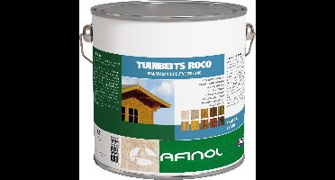 Afinol tuinbeits roco transparant grey - 2,5 liter