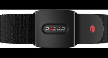 POLAR VERITY SENSE OPTISCHE HARTSLAGMETER ZWART S-L