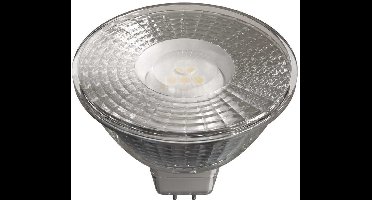 Emos ZQ8433 energy-saving lamp Warm wit 3000 K 4,5 W G5.3 F