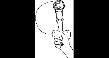 GOKI Behendigheidsspel - Kendama - L17Cm - Hout - 4 Jaar