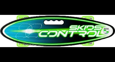 Skids Control Skateboard Handgreep Junior 61 Cm Abec 7 Groen