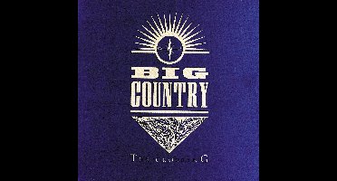 Big Country - The Crossing (CD)