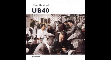 UB40 - The Best Of UB40 Vol 1 (CD)