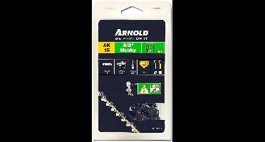 Arnold Zaagketting 1,3 mm 3/8 Hobby 50 schakels
