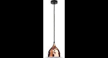 V-tac Hanglamp Vt-8170 17 Cm E27 60w Ijzer Roségoud