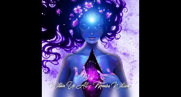 Monica Williams - Within All Of Us (CD)