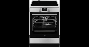 AEG CIB6641ABM - SteamBake - Inductie fornuis