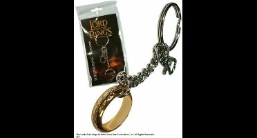 Lord of the Rings - Sleutelhanger The One Ring