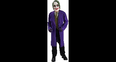 RUBIES NL - Joker kostuum voor jongens - 128/140 (8-10 jaar)