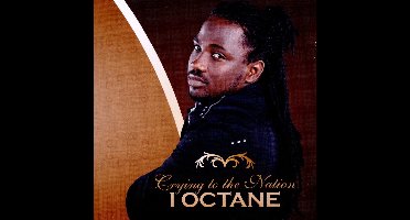 I-Octane - Crying To The Nation (CD)