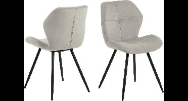 Eetkamerstoel Pedri Bruin - Giga Living