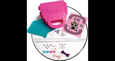 Clementoni - L.o.l. Surprise Maak Je Eigen Handtas Truly Glam! - Hobbypakket