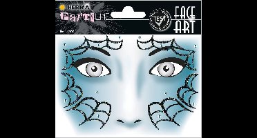 HERMA Face Art Sticker Spin