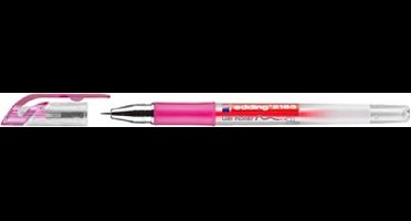 Gelrollers Edding 2185-09 roze