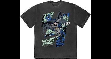 DC Comics Batman - Long Live The Bat Heren T-shirt - 2XL - Zwart