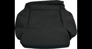 Mercedes - Sprinter- Zit bekleding - stof - Losse hoes voor de voorstoel, alleen een hoes