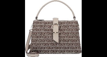 DKNY Schoudertas Handtas Deena TH Satchel Chino / Lt Khaki Beige