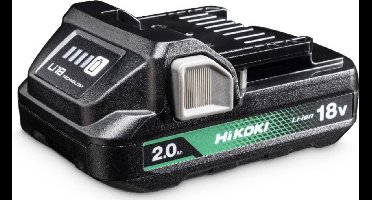 Hikoki BSL1820M 18V Li-ion schuifaccu | Accu | 18 Volt | 2,0Ah Li-ion origineel