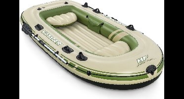 Hydro-Force Voyager X3 Opblaasbaar Raft Set 2,94 m
