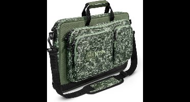 Delphin - Laptoptas - Camoeflage - 43x31x5cm - Ideaal voor outdoor gebruik