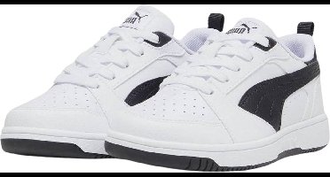 PUMA Puma Rebound V6 Lo AC PS FALSE Sneakers - Puma White-Puma Black-Puma Black