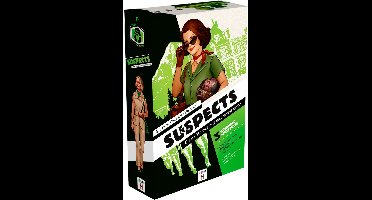 Suspects 2 - Bordspel