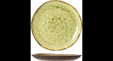 Cosy & Trendy Mossa Plat Bord - Rond - Ø 33 cm x 3 cm