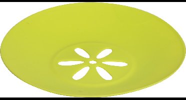 Cosy & Trendy Anti-Overkook Deksel - Silicone - Ø 27 cm - Groen