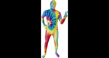 Tie Dye Morphsuit - Maat M