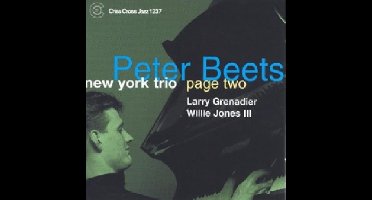 New York Trio - Page Two