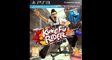 Kung Fu Rider Move /PS3