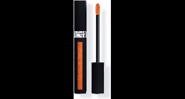 Dior - Rouge Dior Liquid - 635 Copper Lava metallic orange