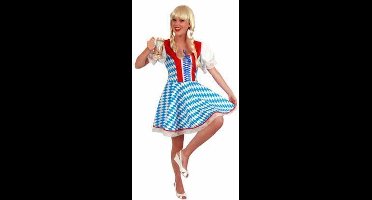 Oktoberfest bierfeest Trachten jurk Bayern Maat 42