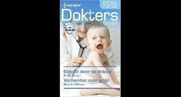 Doktersroman Extra 70 - Gekust door de dokter ; Verbonden voor altijd