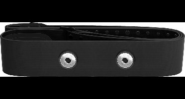 Polar Pro Borstband Zwart XS-S