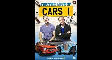 For The Love Of Cars -1