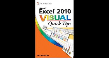 Excel 2010 Visual Quick Tips