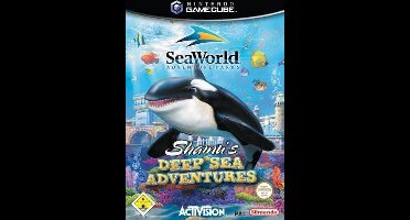 Shamu's Deep Sea Adventures (GC)