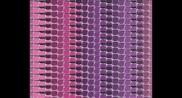Mac Stopa Vliesbehang streep Paars-Roze 32727-3
