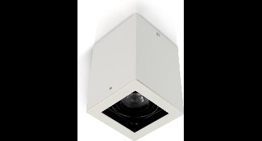 V-TAC VT-797-WH LED Spots - Opbouwbevestigingen - GU10 - IP20 - Wit