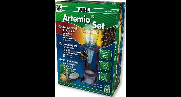 JBL Artemio Set Compleet