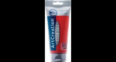 Talens Art Creation acrylverf Essentials 200 ml naftolrood donker