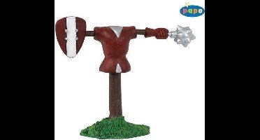 Papo draaiende stroman (rood)